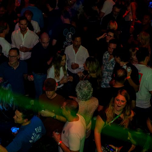 Sfeerbeeld van Tussen Tosti & Techno op 26 september 2026, foto 4 van 88