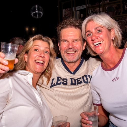 Sfeerbeeld van Tussen Tosti & Techno op 26 september 2026, foto 16 van 88